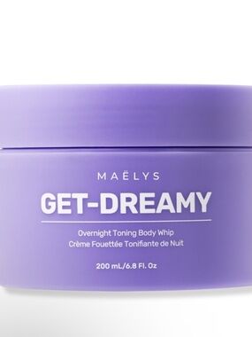 MAËLYS Get-Dreamy Overnight Toning Body Whip - Purple